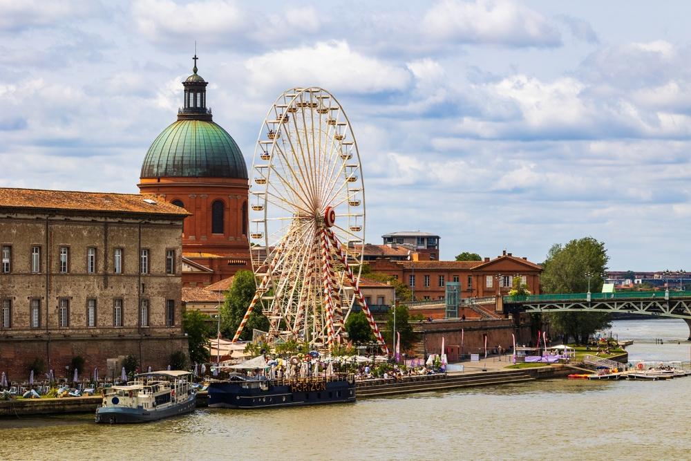 Die 8 romantischsten Hotels in Toulouse