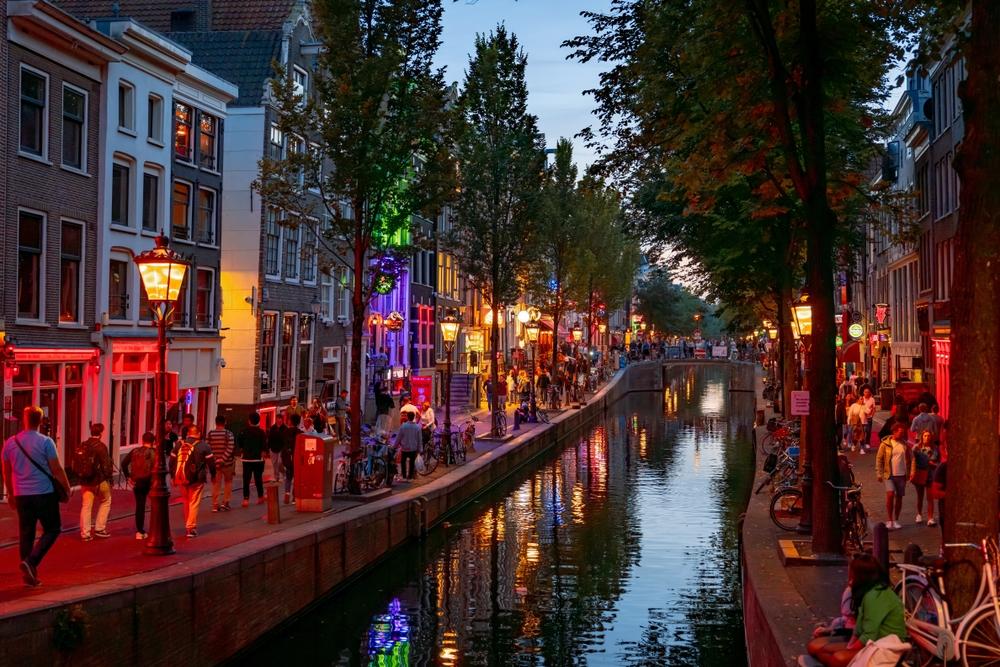 Was kann man an einem Wochenende in Amsterdam unternehmen?