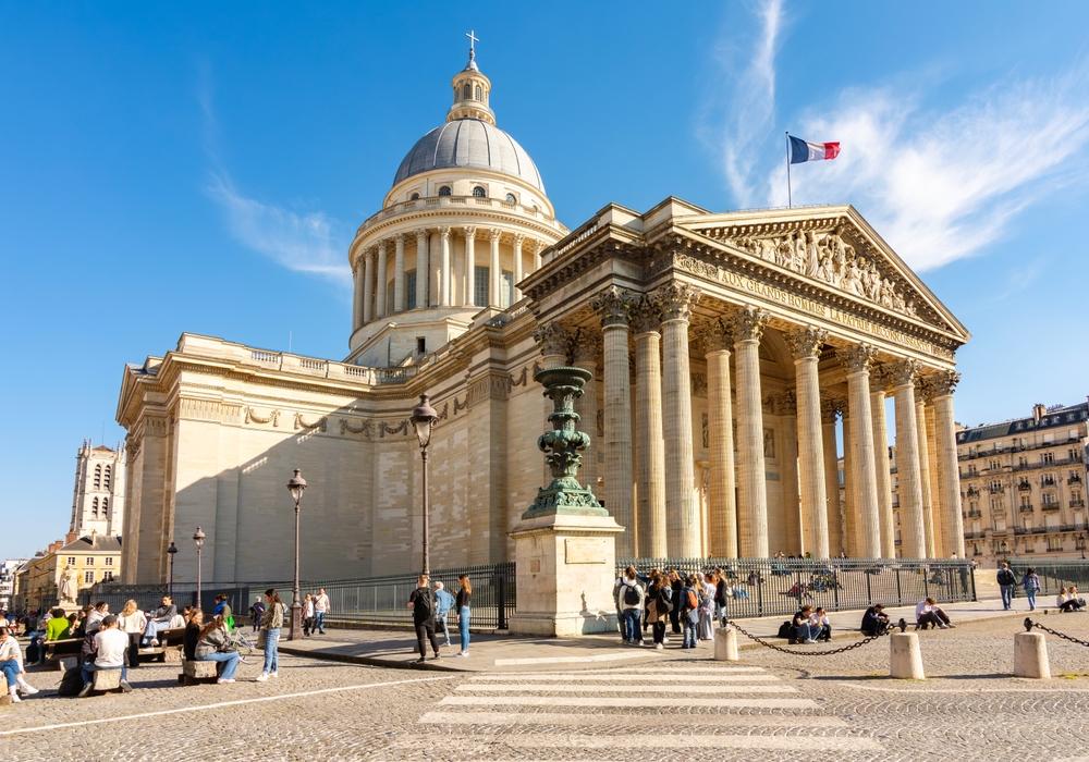 Die 15 unverzichtbaren historischen Monumente in Paris entdecken