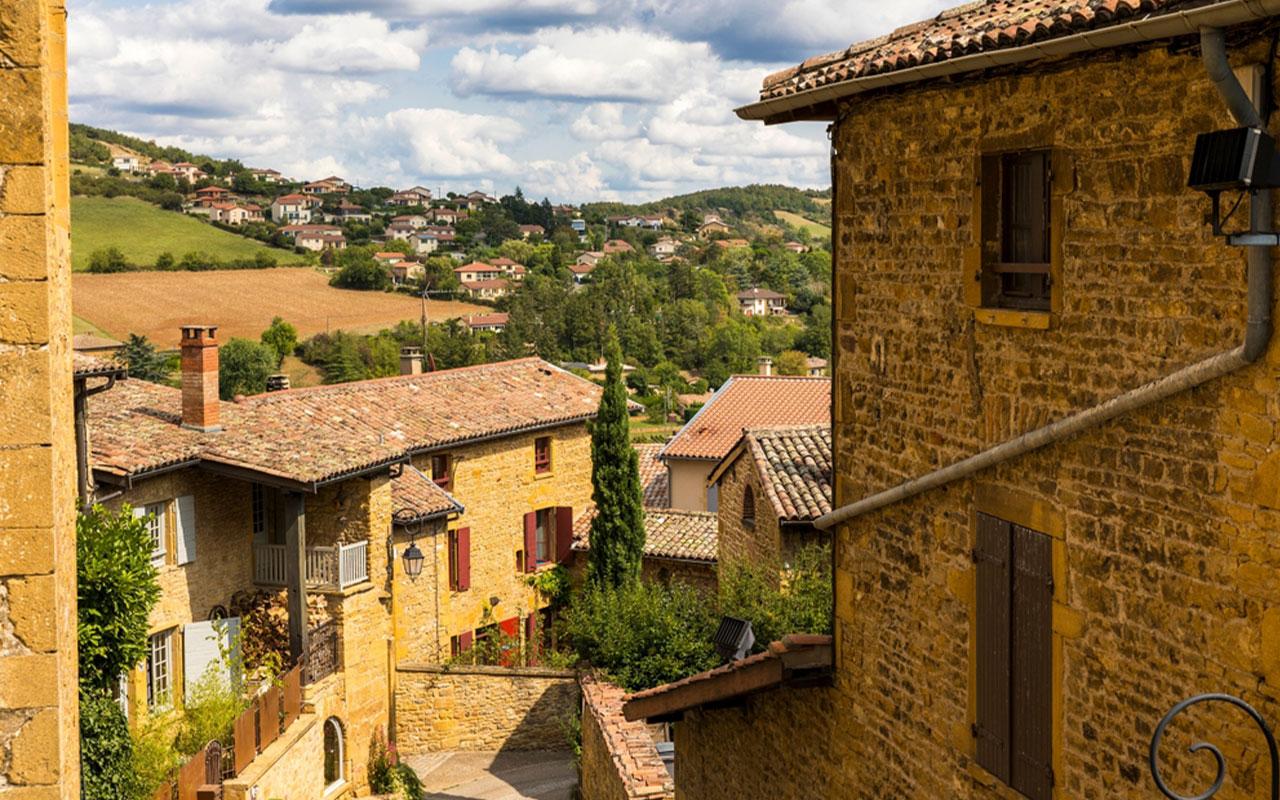 Los 9 pueblos más bellos del Beaujolais, tesoros por descubrir