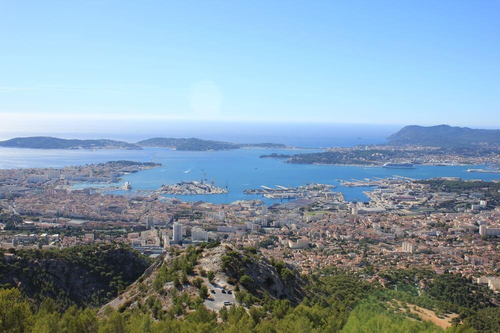 Naturausflug auf den Mont Faron bei Toulon