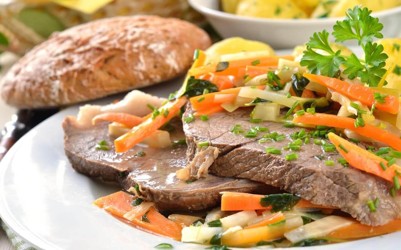 Top 10 delle specialità culinarie a Salisburgo