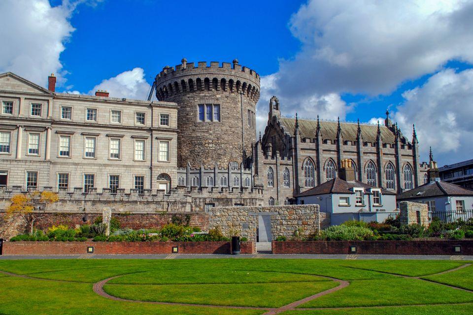 Die Top 10 Aktivitäten in Dublin