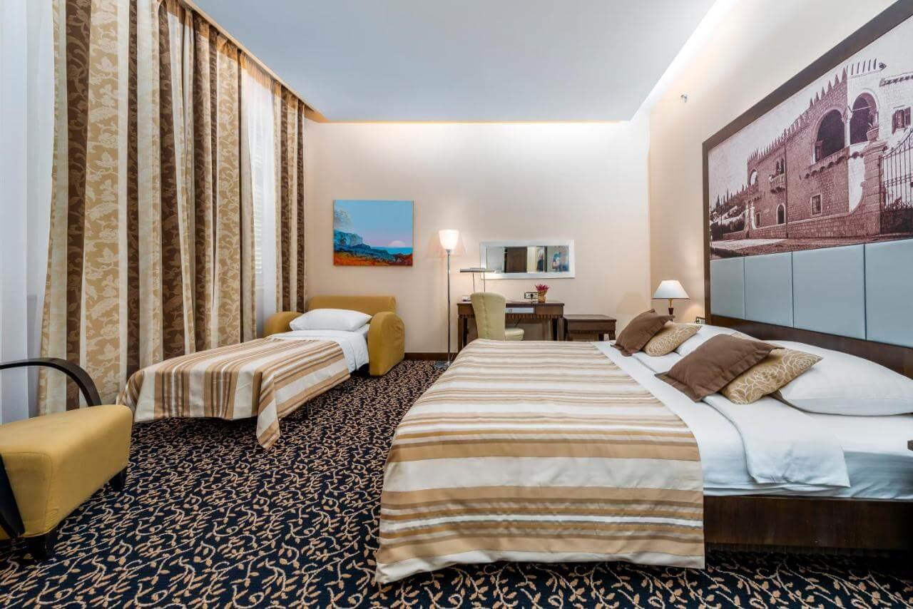 Top 5 de los mejores hoteles donde alojarse en Dubrovnik