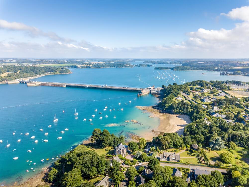 Die Cité d'Aleth in Saint-Malo entdecken