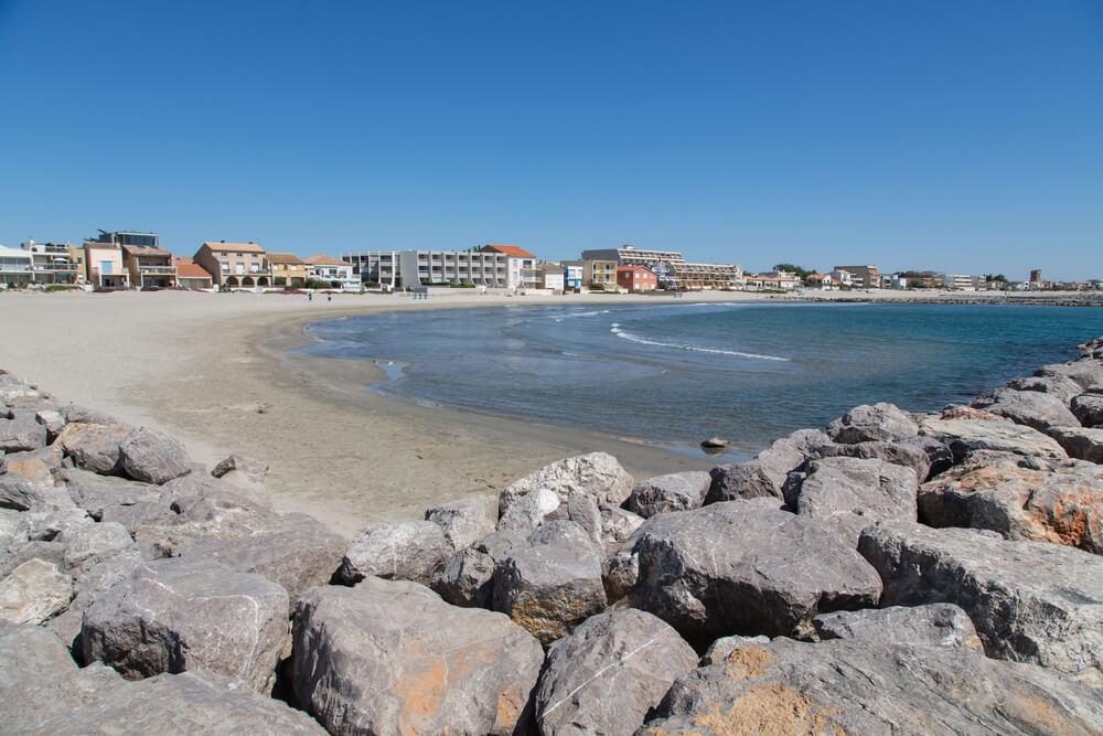 Die 6 besten Strände von Montpellier