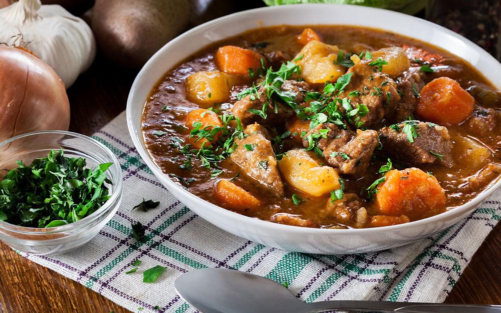 Gastronomie: Top 10 der kulinarischen Spezialitäten Irlands