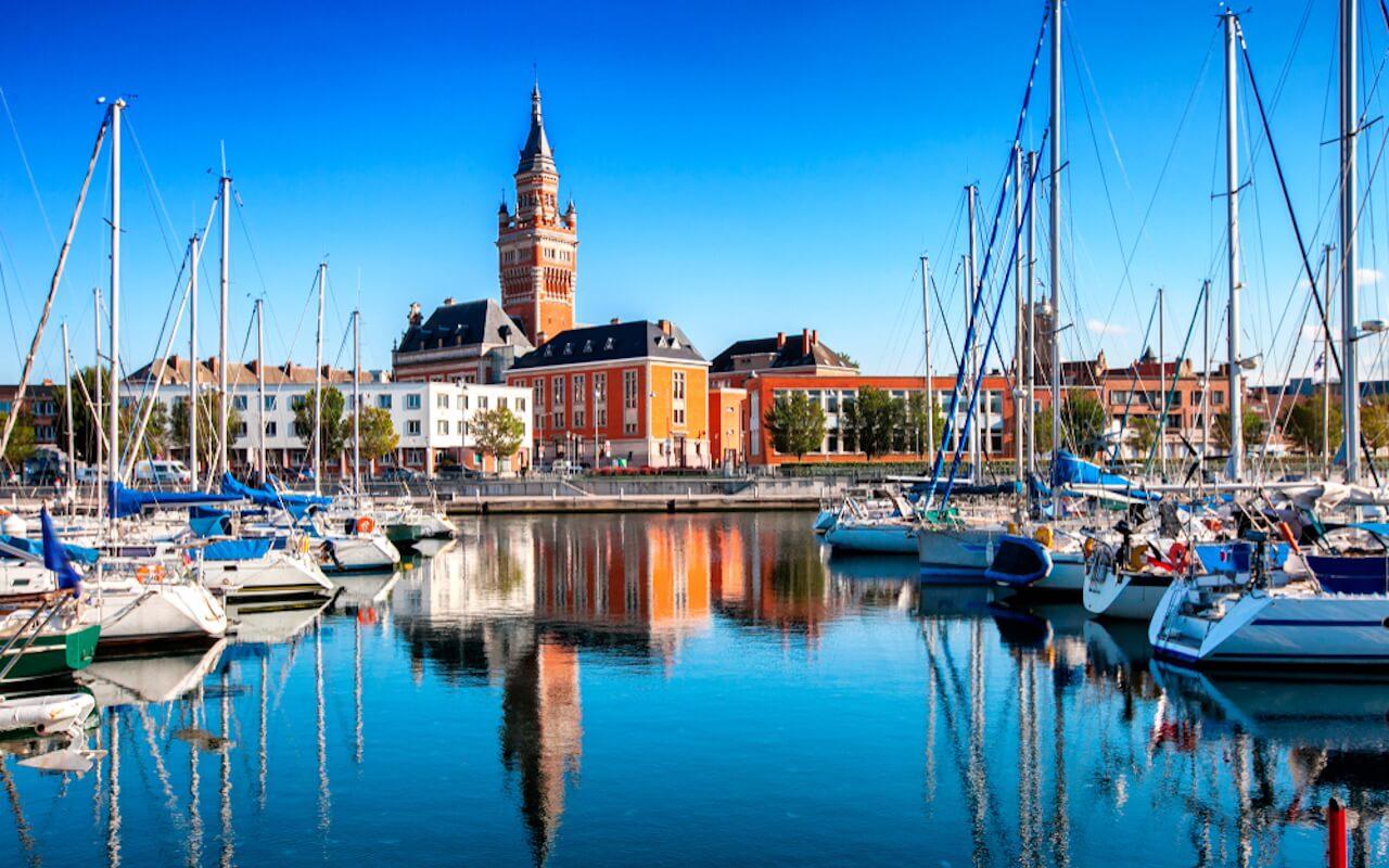 Top 6 der Aktivitäten in Dunkerque