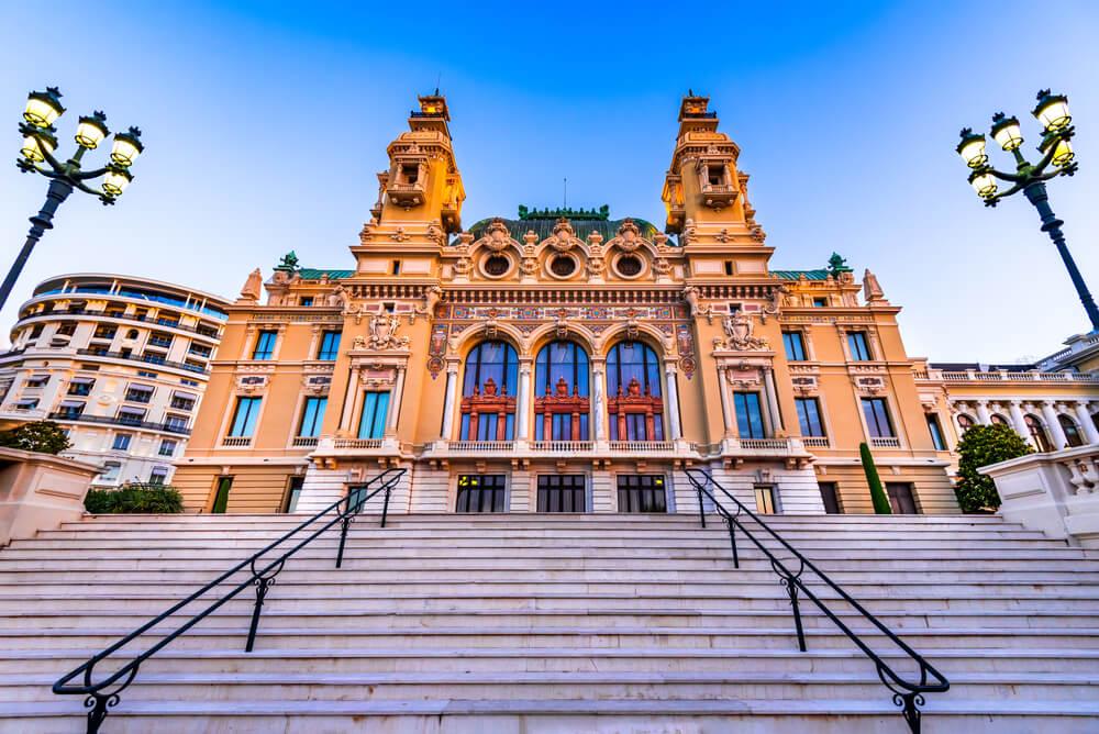 Top 6 der Aktivitäten in Monaco