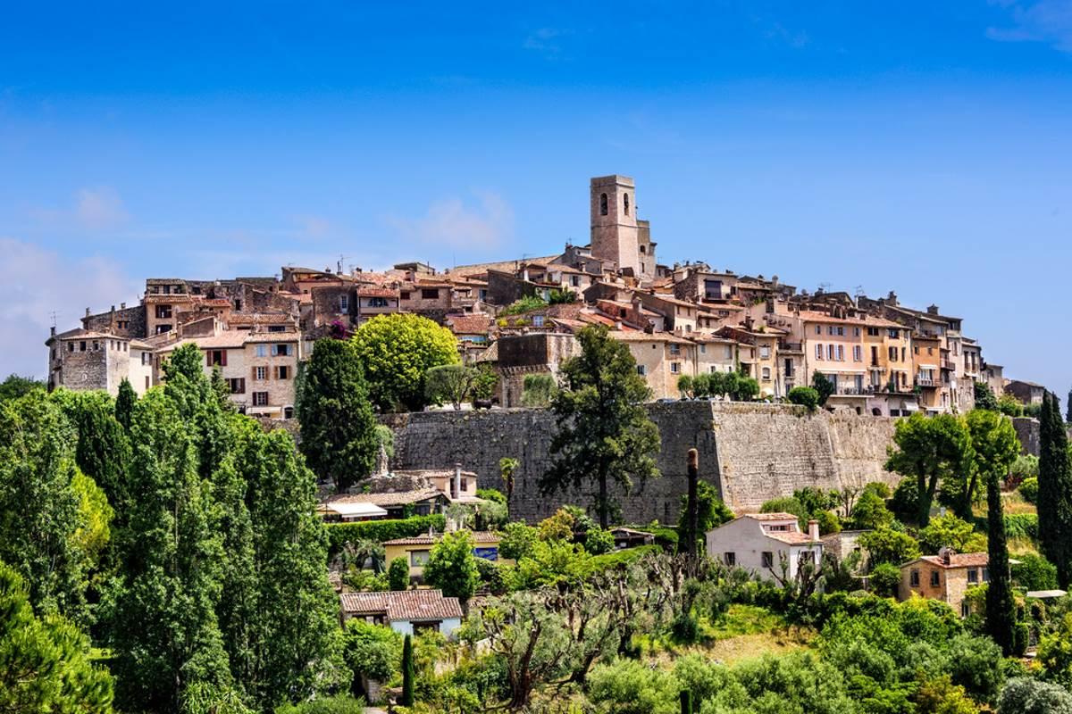 Top 10 der unverzichtbaren Orte rund um Nizza