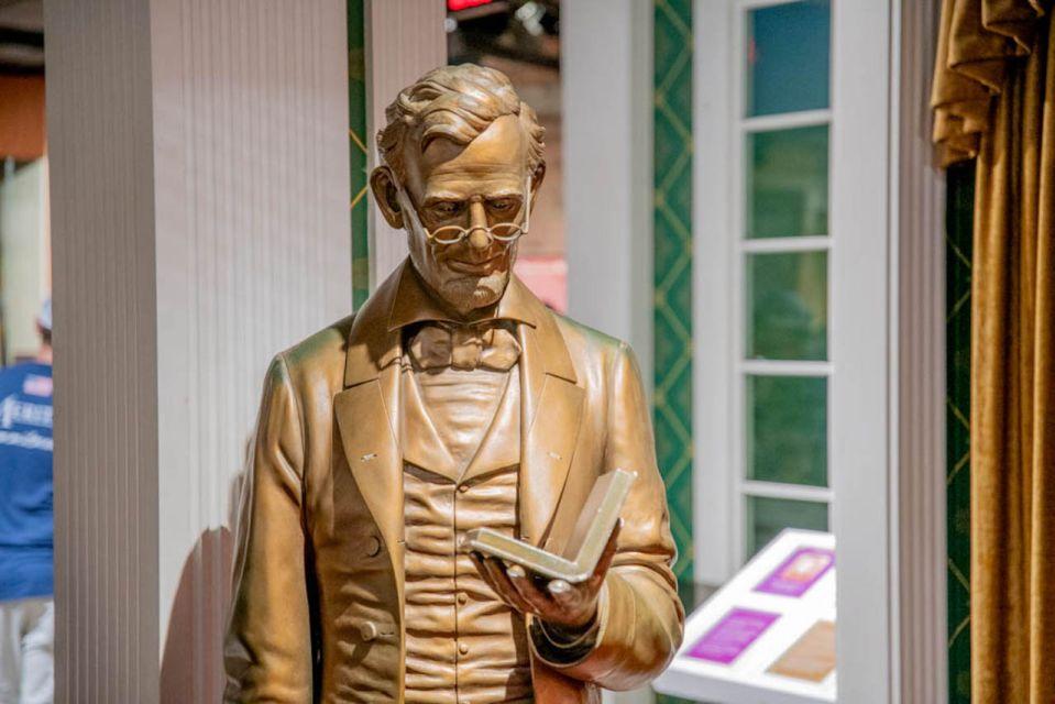 Top 5 de actividades para hacer en Washington