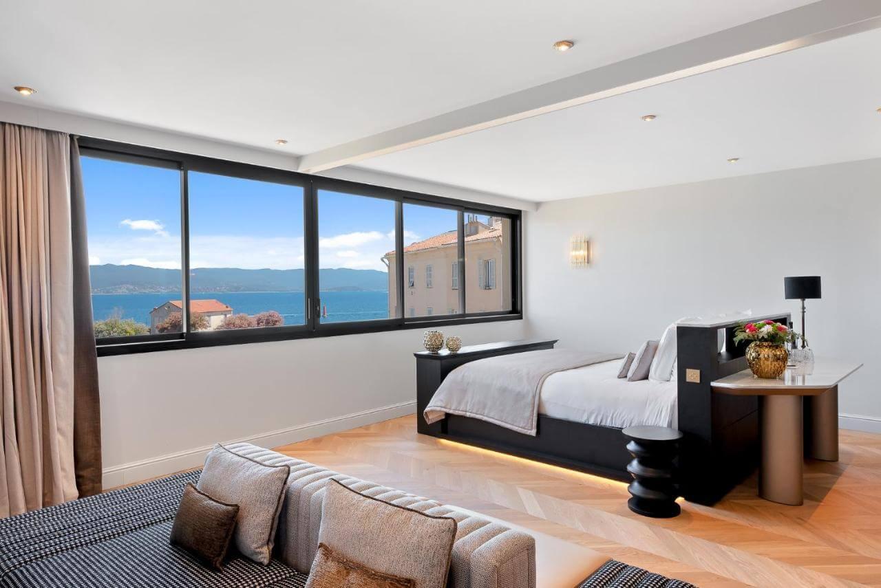 Was sind die besten Hotels in Ajaccio?