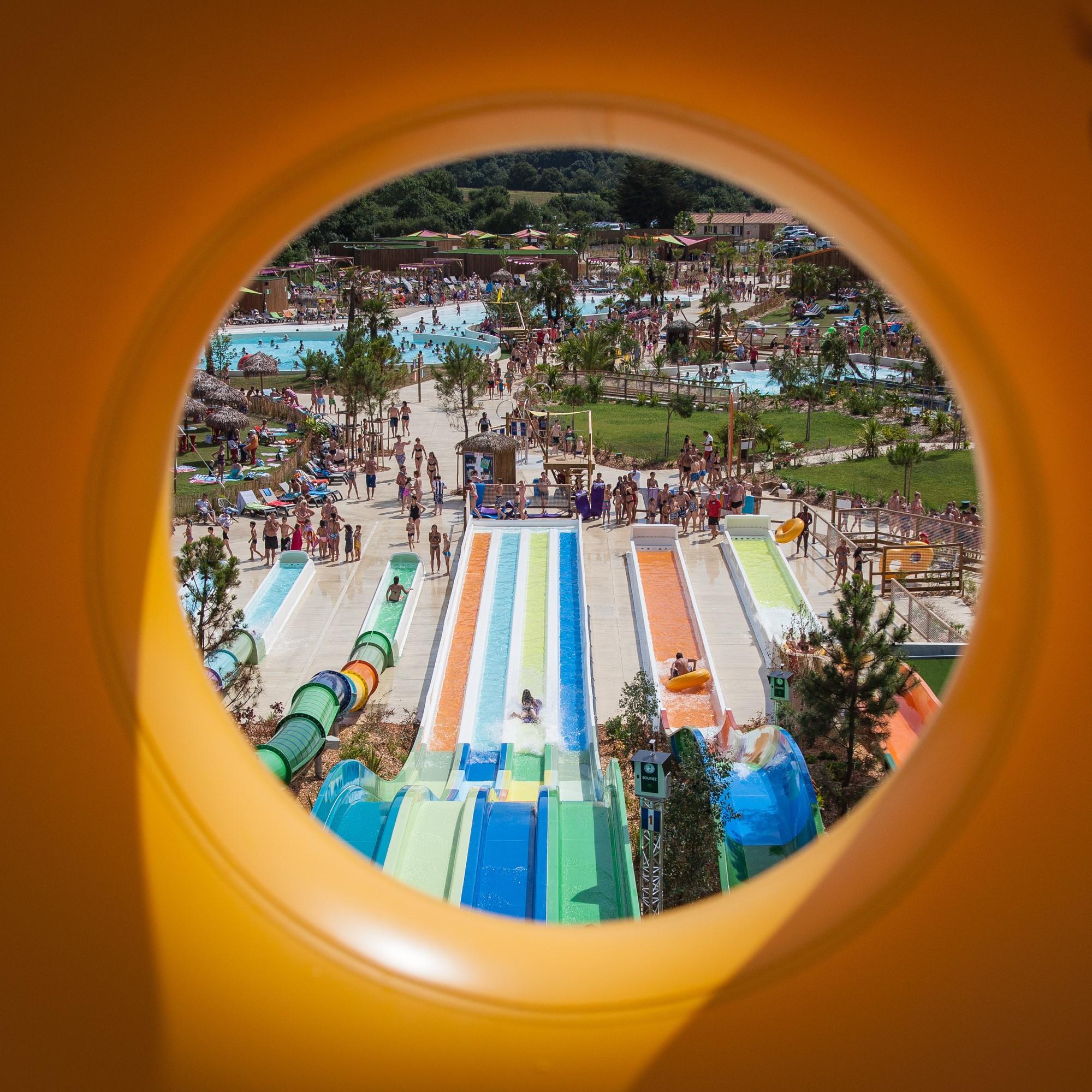 Die besten Wasserparks in Frankreich!