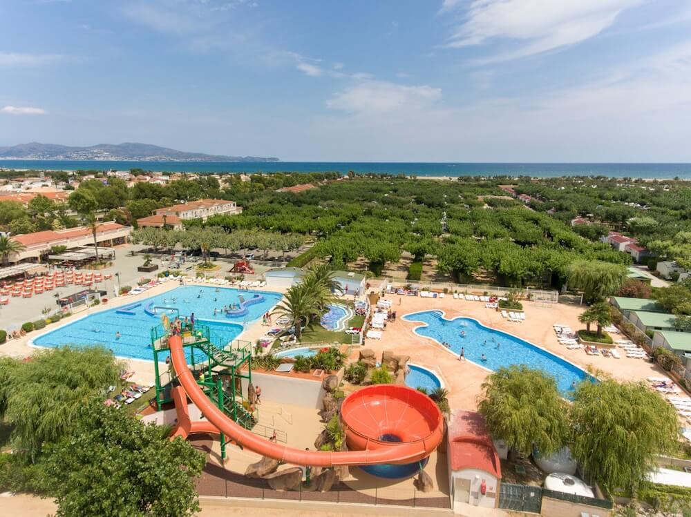 Die 6 besten spanischen Campingplätze am Meer