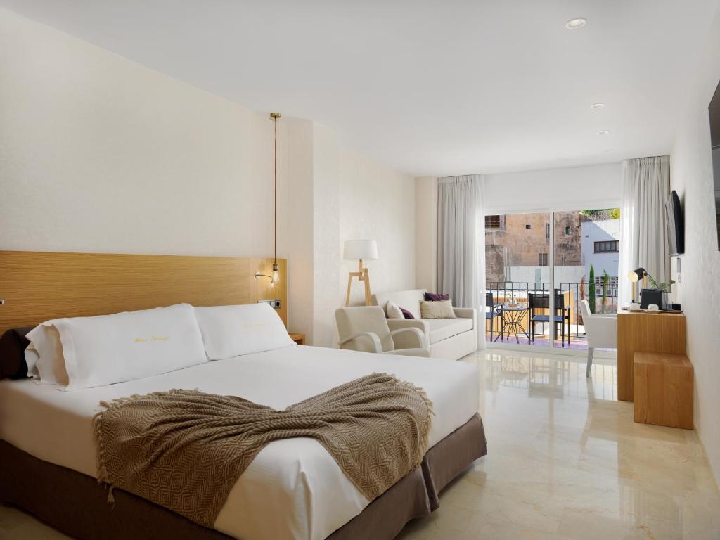 Top 5 dei migliori hotel dove soggiornare a Palma di Maiorca