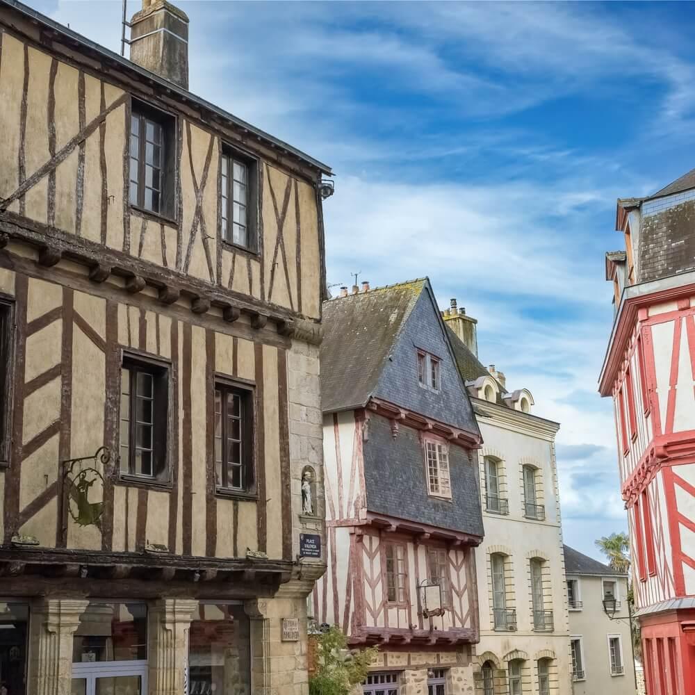 Top 6 de actividades en Vannes