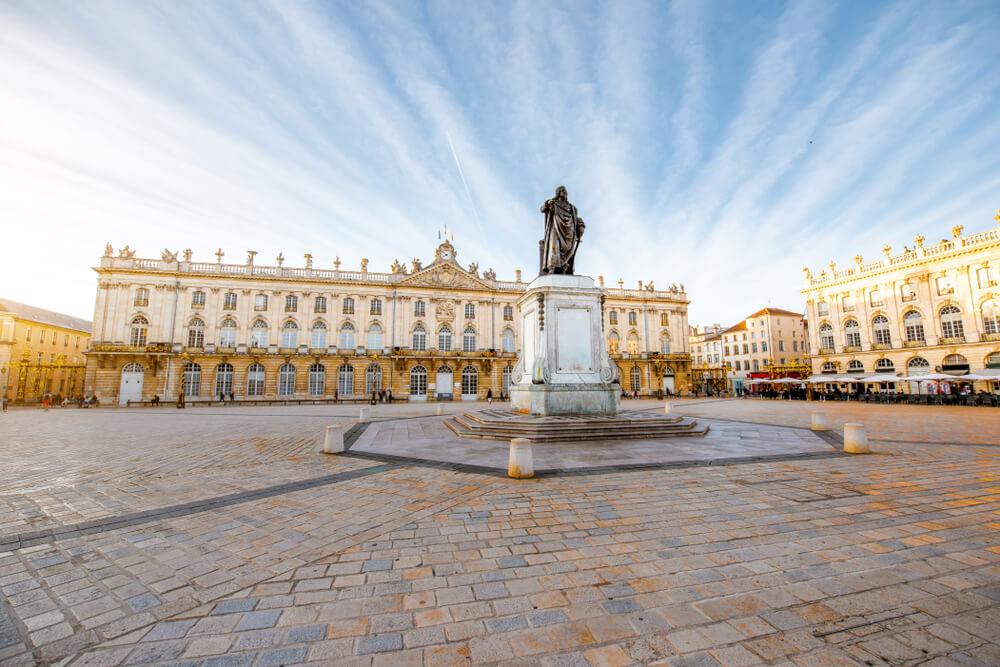 Top 6 der Aktivitäten in Nancy