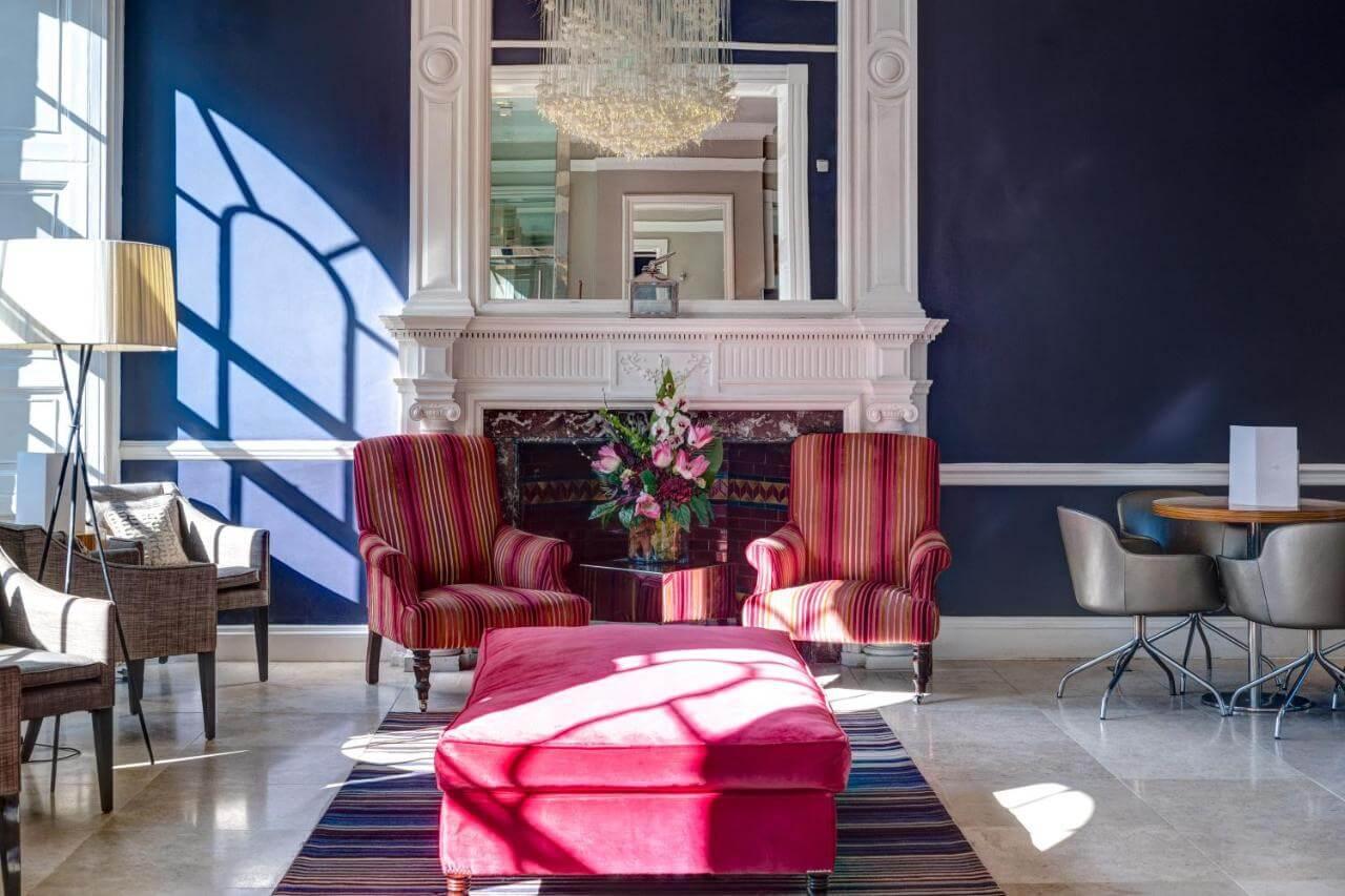 Was sind die besten Hotels, in denen man in Edinburgh übernachten kann?