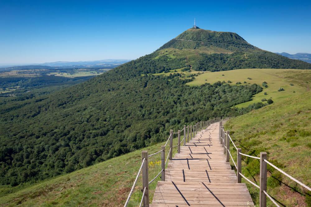 Las 7 mejores rutas de senderismo en el Puy-de-Dôme