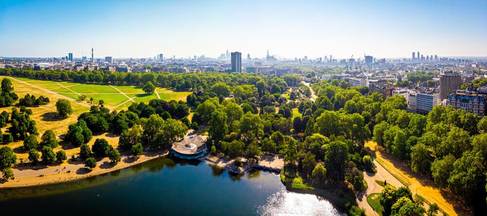 Visitare Hyde Park a Londra