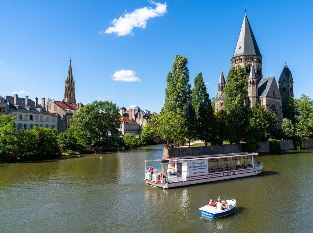 Was tun in Metz? Entdecken Sie 5 Aktivitäten, die Sie nicht verpassen sollten!