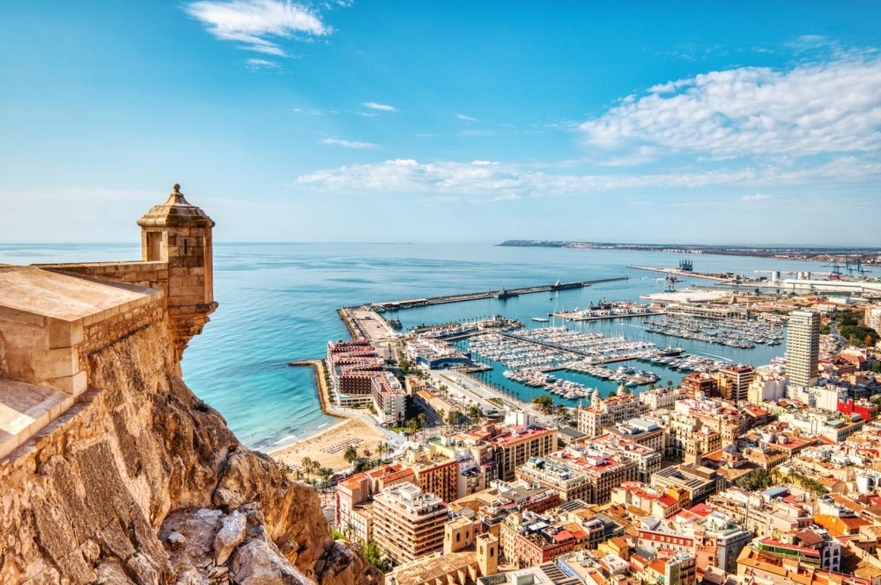 Top 5 delle attività da fare ad Alicante