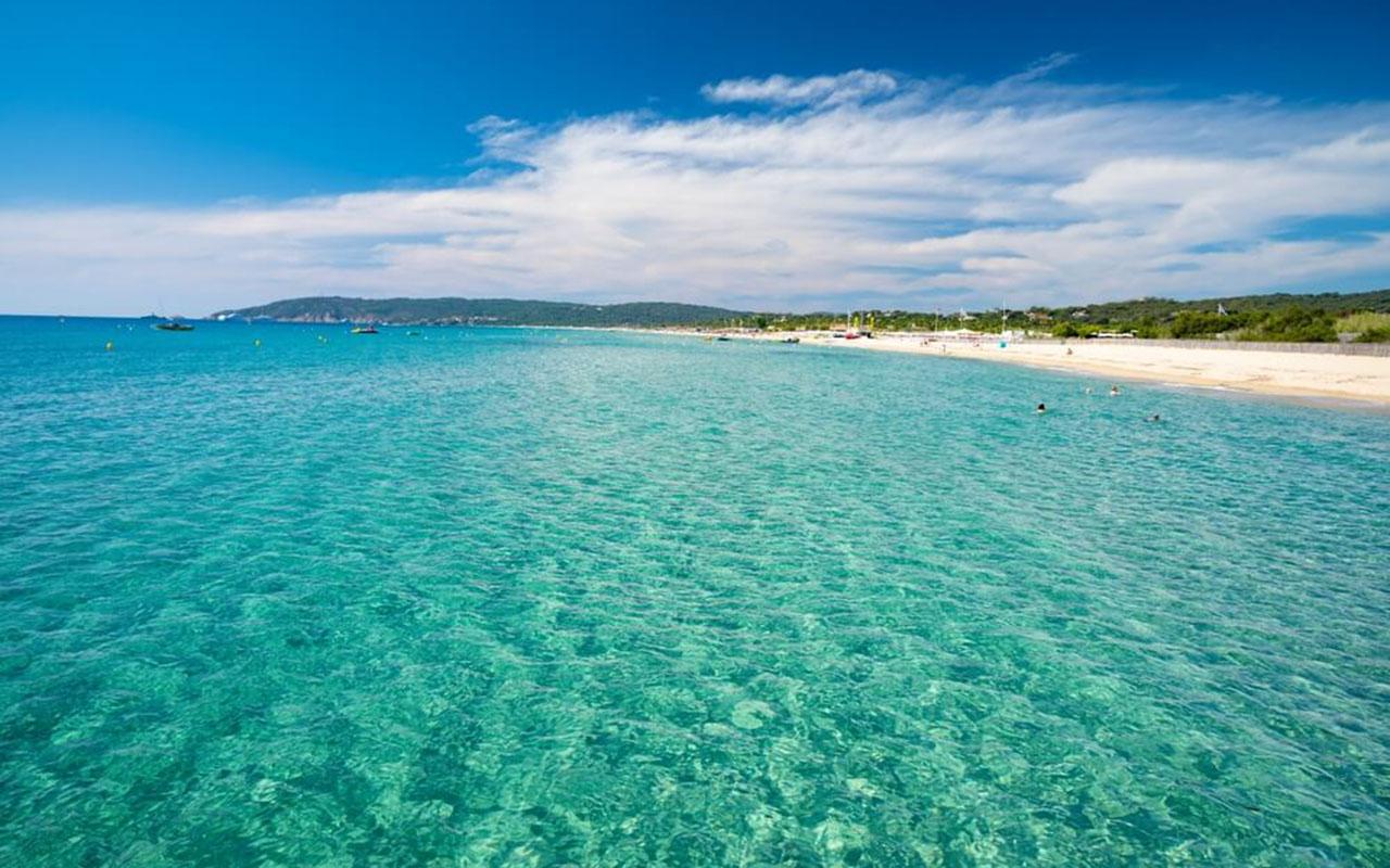Die schönsten Strände der Côte d'Azur für ein Bad in diesem Sommer