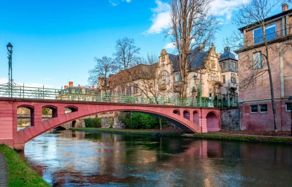 Entdecken Sie Straßburg bei einer Bootsfahrt