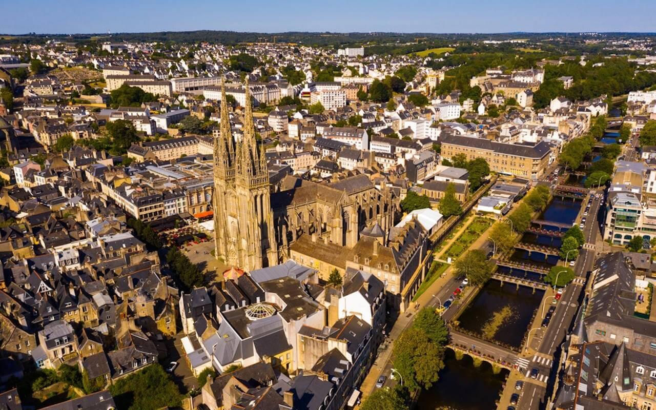 Die Top 6 Aktivitäten in Quimper
