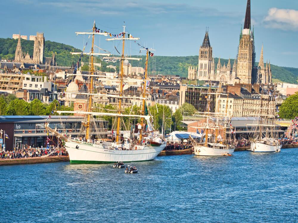 Top 4 der besten Veranstaltungen in Rouen