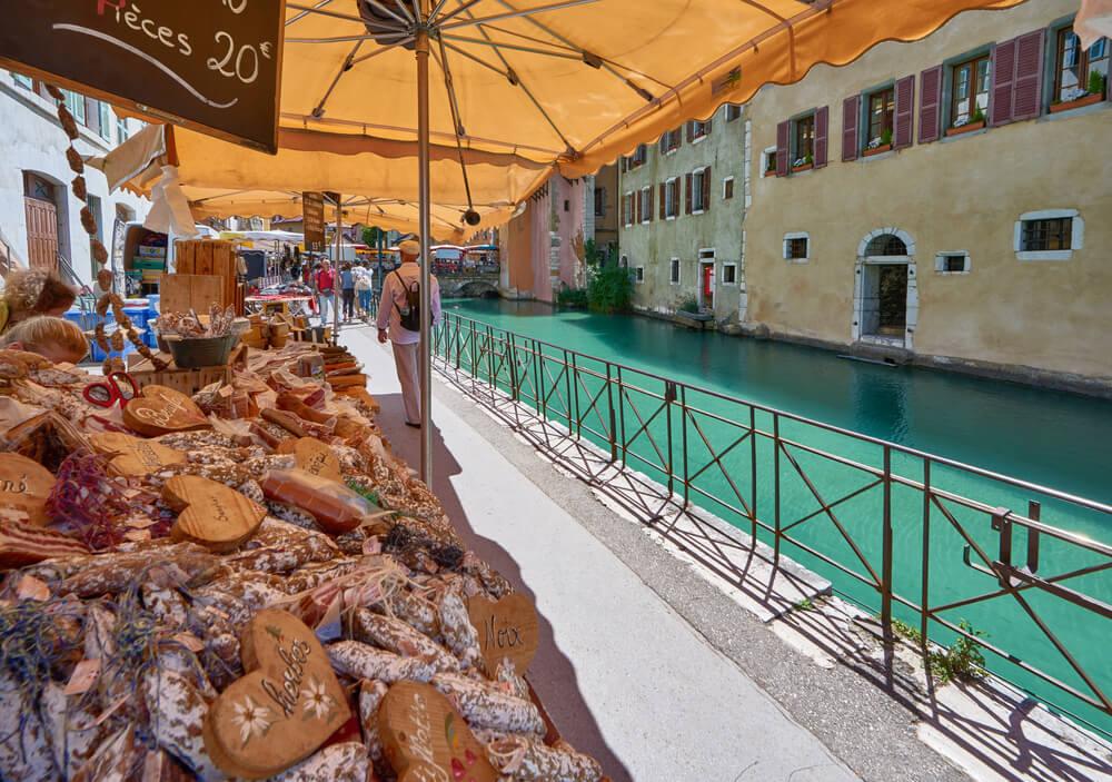 Le cose imperdibili da fare ad Annecy
