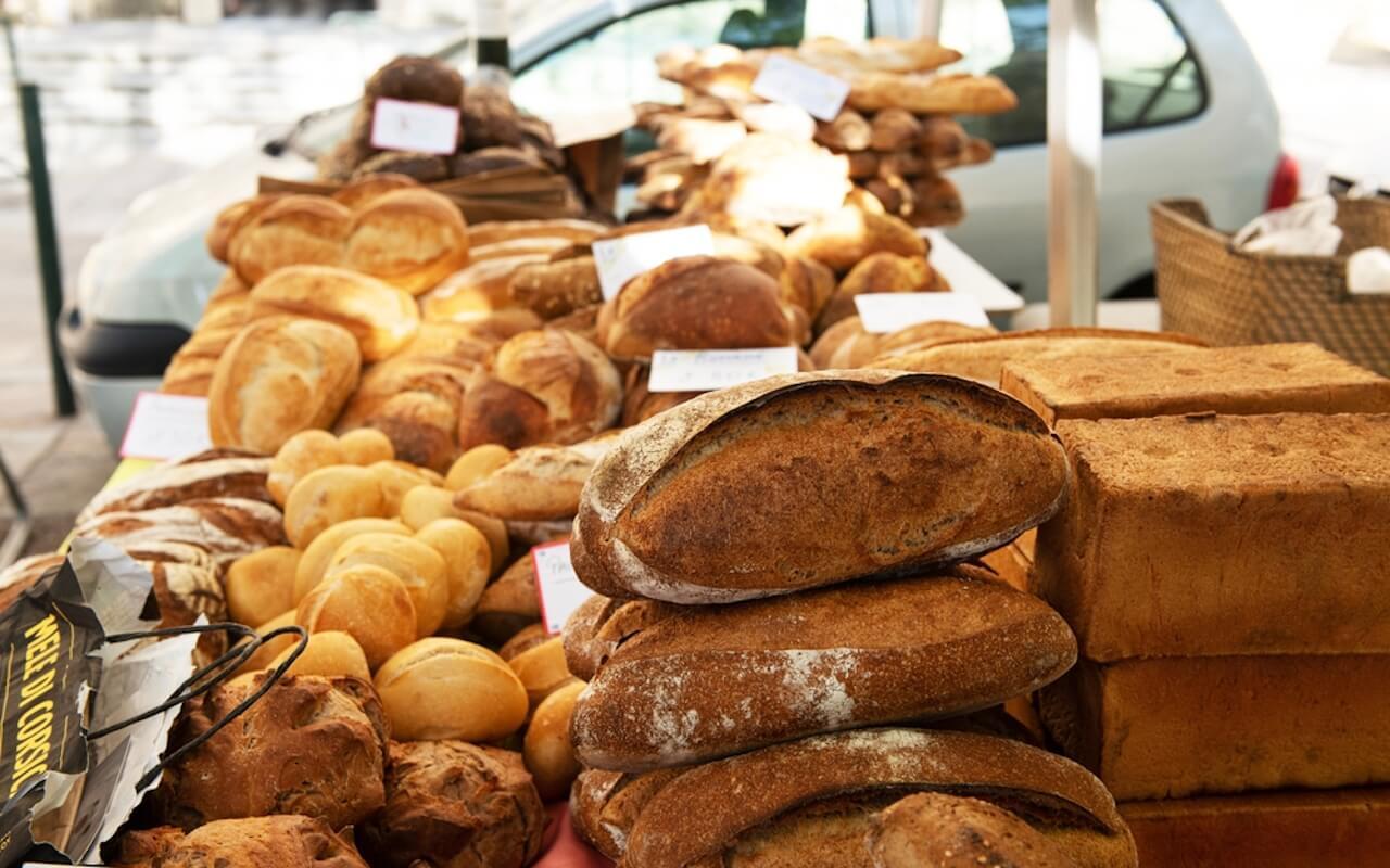 Top 10 de las especialidades culinarias en Ajaccio