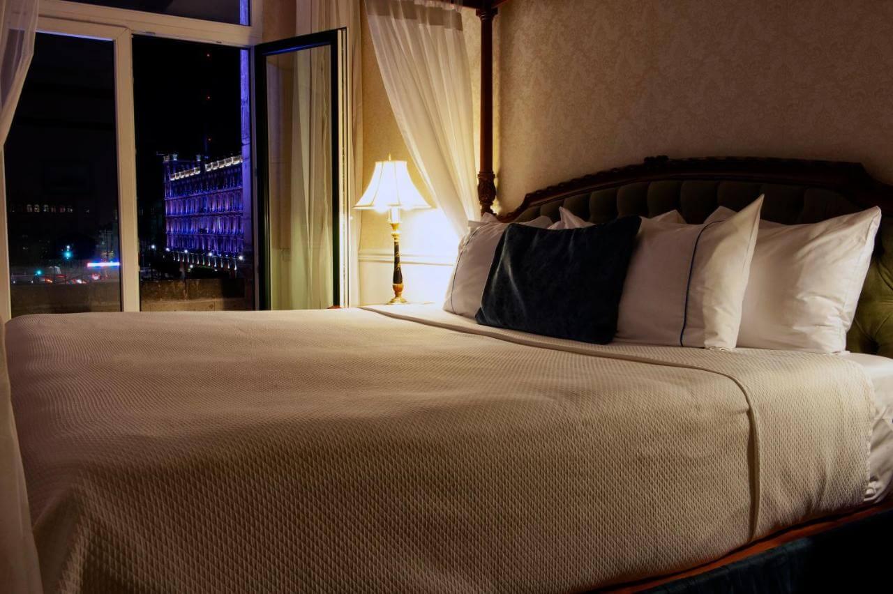 Quali sono i migliori hotel in Lussemburgo?