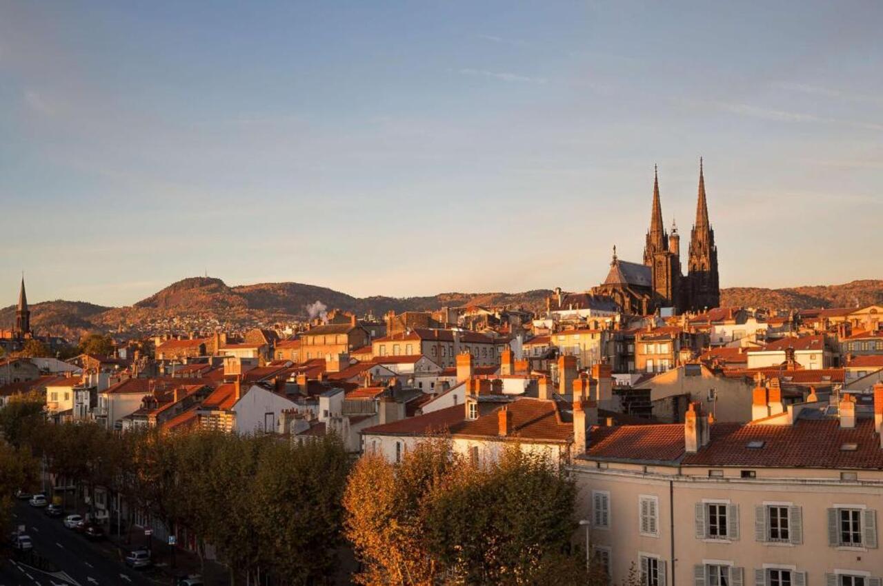 Los 5 mejores hoteles donde alojarse en Clermont-Ferrand