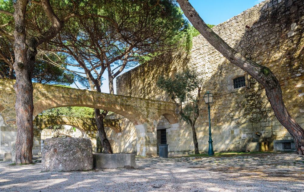 Burg Lissabon