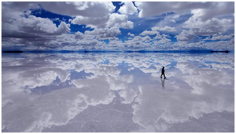 De 10 plaatsen ter wereld die onwerkelijk lijken!